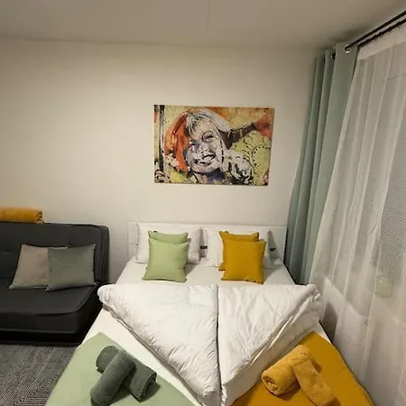 Apartmán Prijemny V Centre Mesta *