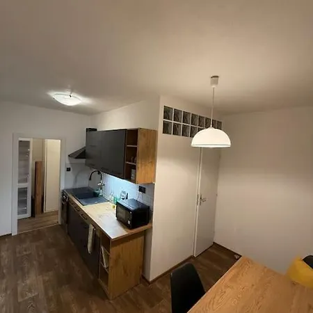 Prijemny V Centre Mesta Apartment Martin